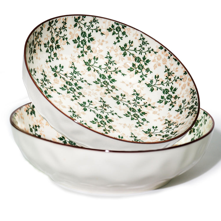 Large Serving Bowls
