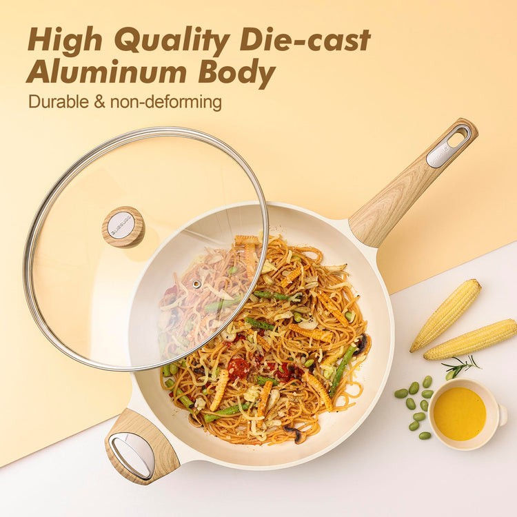 Ceramic Cookware Sets