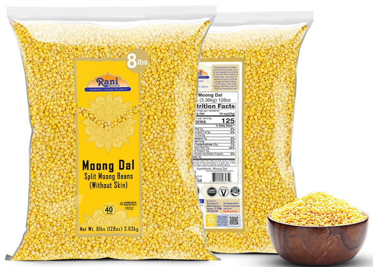 Rani Moong Dal (640 Ounce)