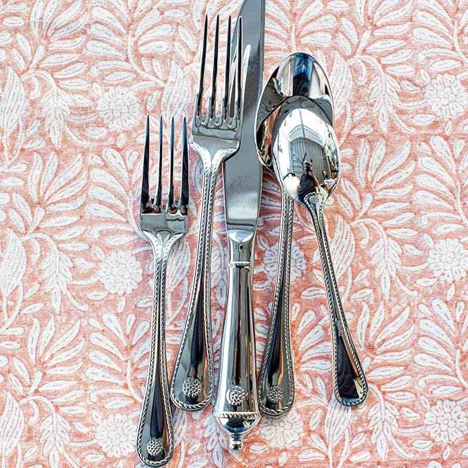 Juliska Berry & Thread 5pc Place Setting - Polished