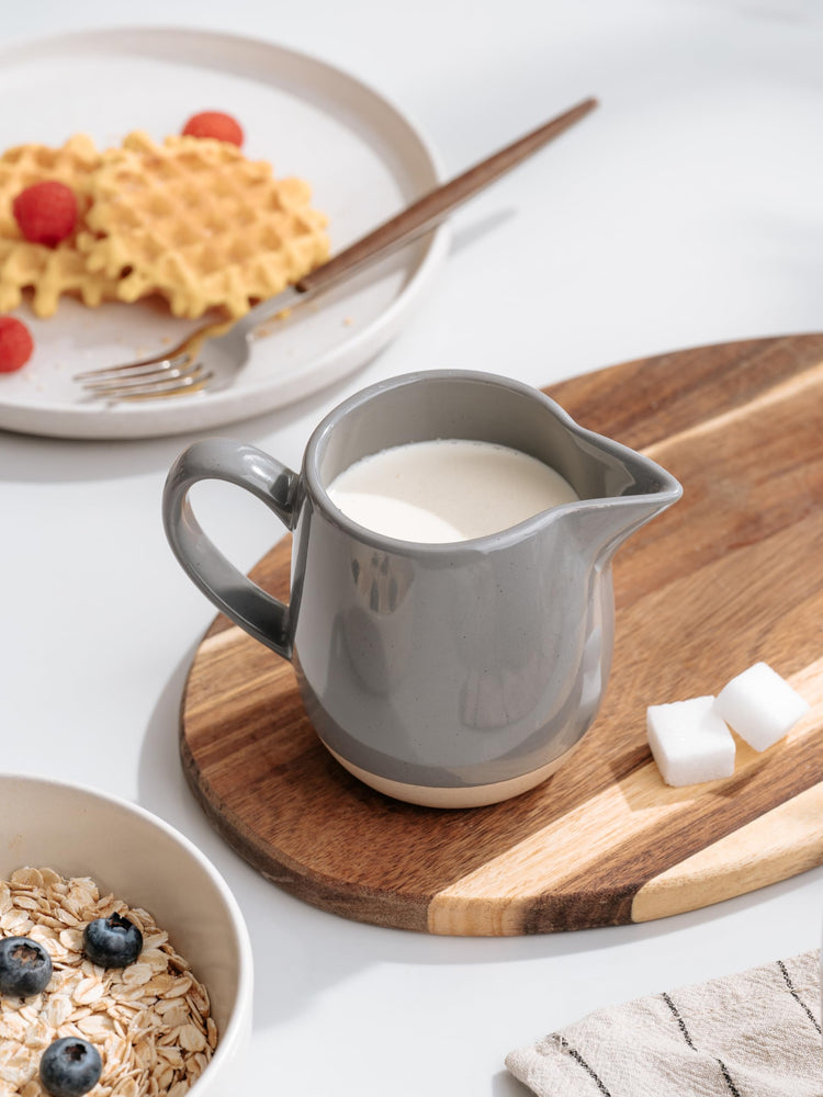 13oz Creamer with Handle