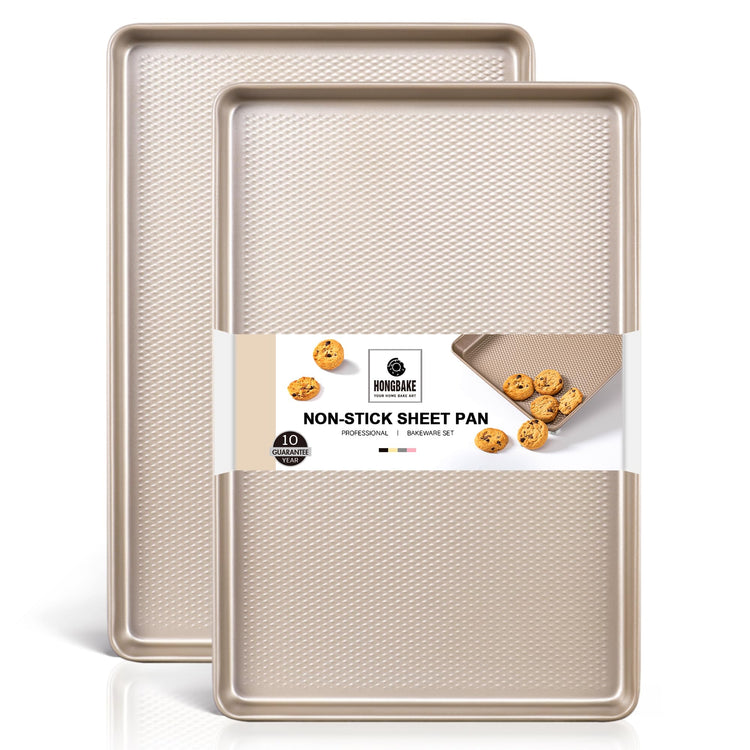 2 Pack Jelly Roll Pan 15x10 (2 Count)