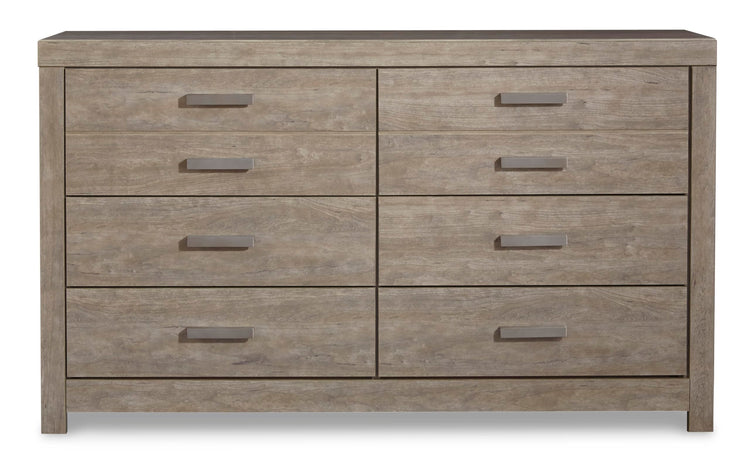Culverbach Scandinavian 6 Drawer Dresser