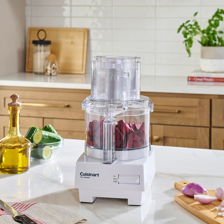 7 Cup Pro Classic Food Processor