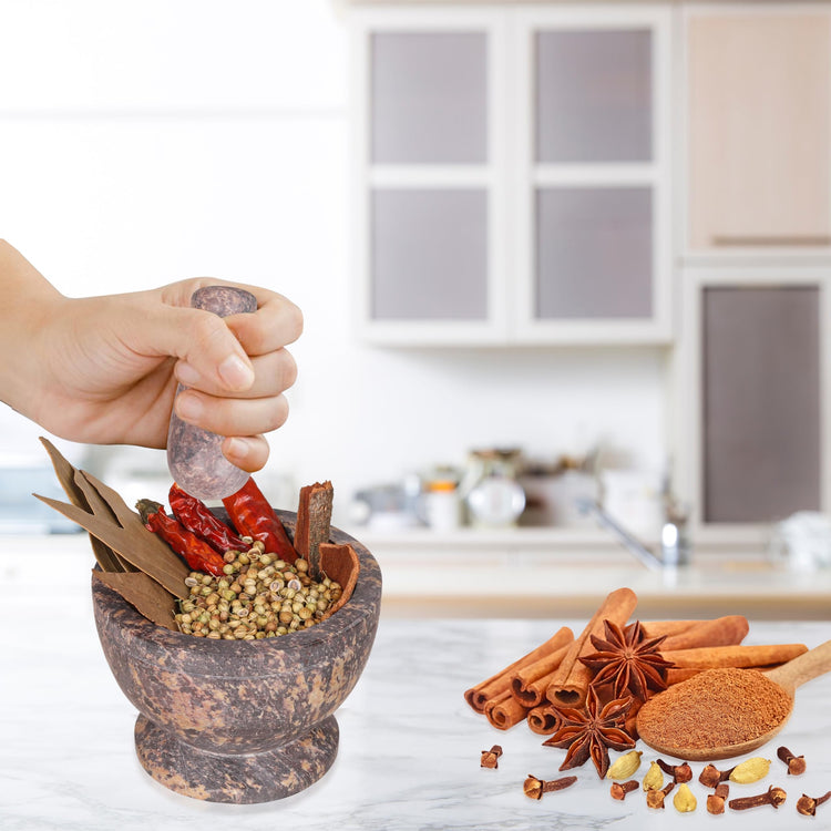 Mortar and Pestle