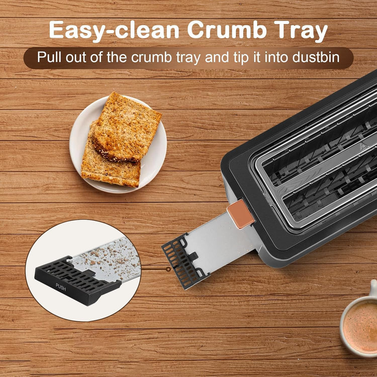 4 Slice Toaster