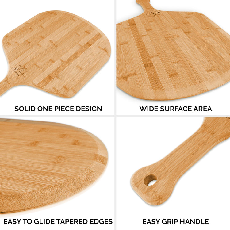 Bamboo Pizza Peel