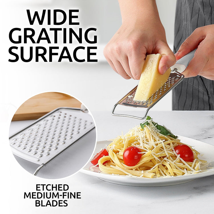 Professional Cheese Grater Stainless Steel