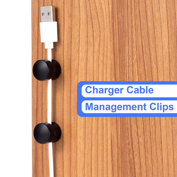 5 Sets Charger Holders for Cords (5 Count)