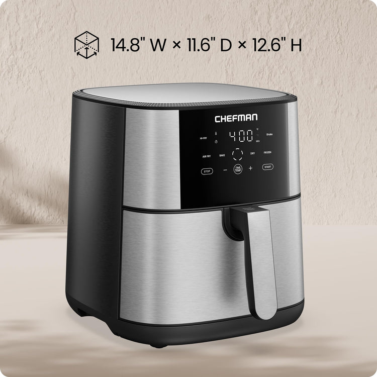 Air Fryer 8 Qt
