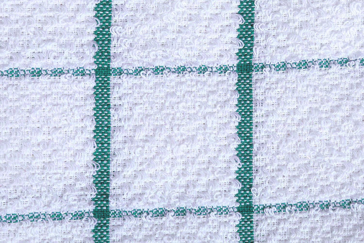 Cotton Kitchen Dish Cloths Set of 8 (8 Count)
