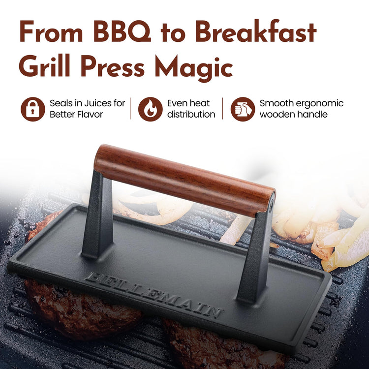 Smash Burger Press