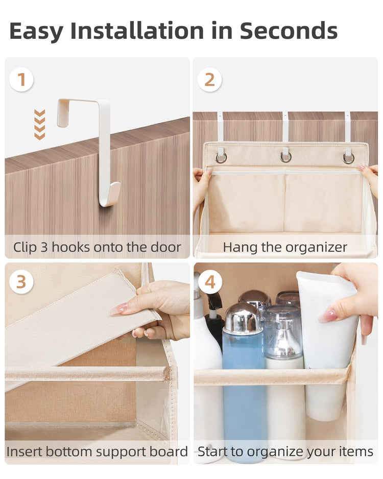 Over the Door Organizer 6