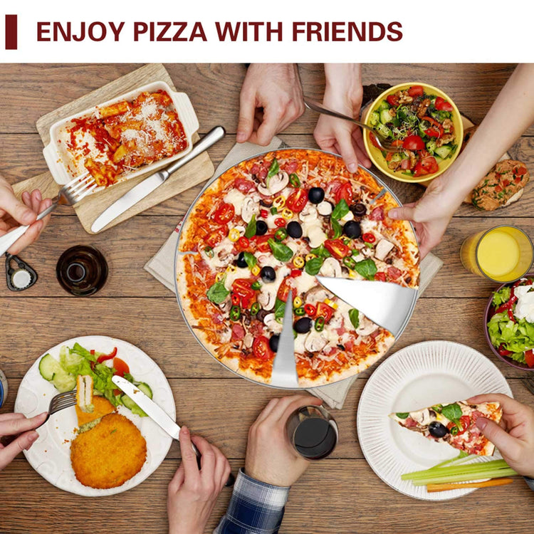 12 Inch Pizza Pan (4 Count)