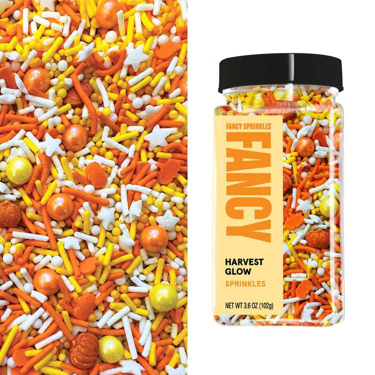 Harvest Glow Sprinkles Halloween & Fall 1 Pack