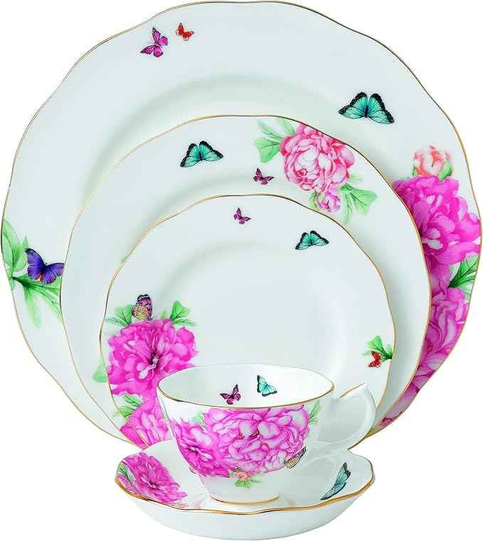 Miranda Kerr For Royal Albert Friendship 5-Piece Place Setting