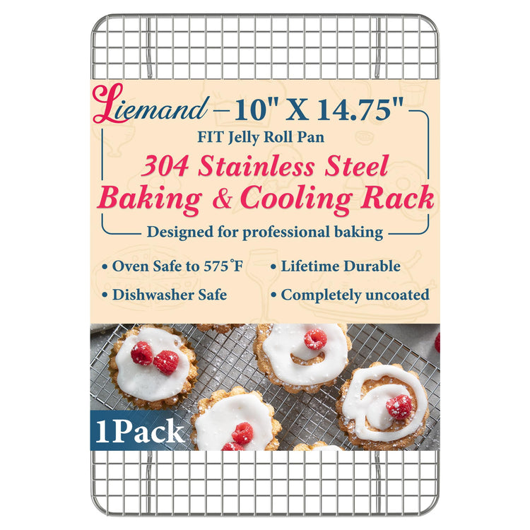 Cooling Racks for Cooking and Baking