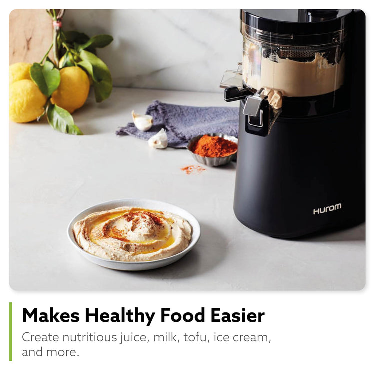 H AA Slow Juicer
