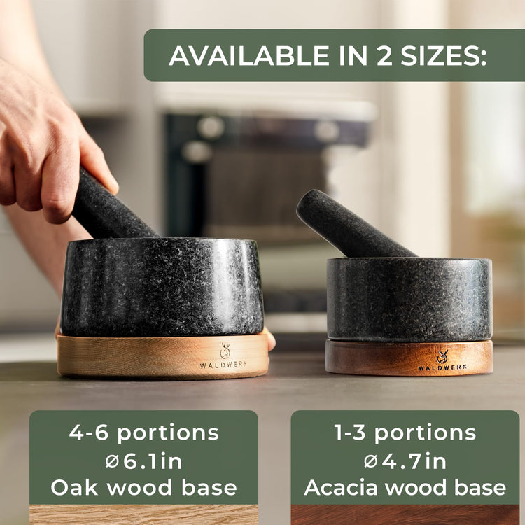 Mortar and Pestle