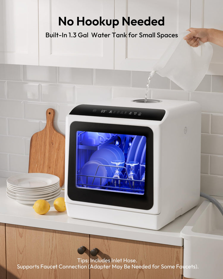 Countertop Dishwasher Portable