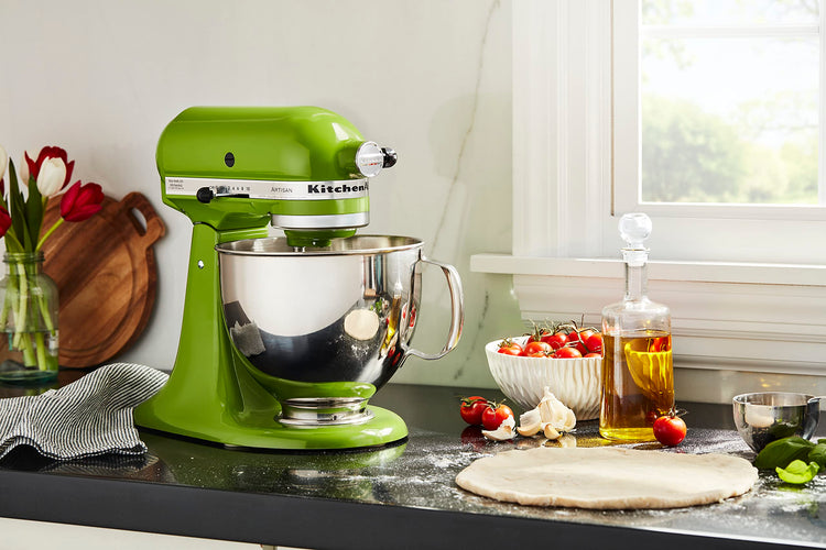 Artisan, 5-Qt Tilt Head Stand Mixer, KSM150PS, Matcha