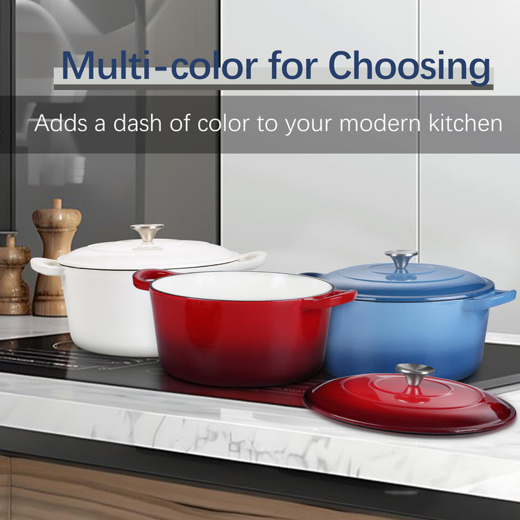 Dutch Oven Pot with Lid
