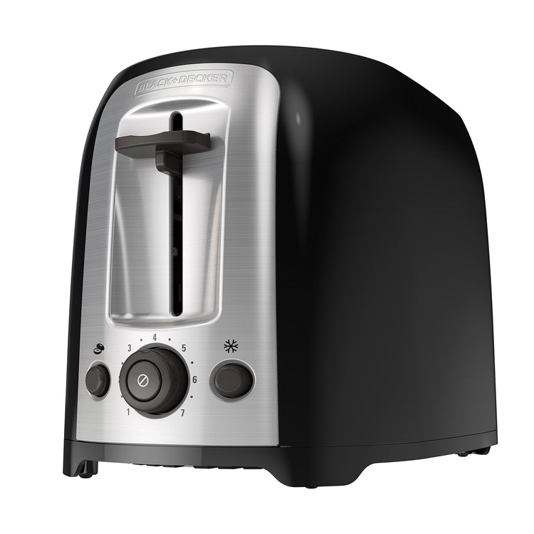 2 Slice Toaster with Extra