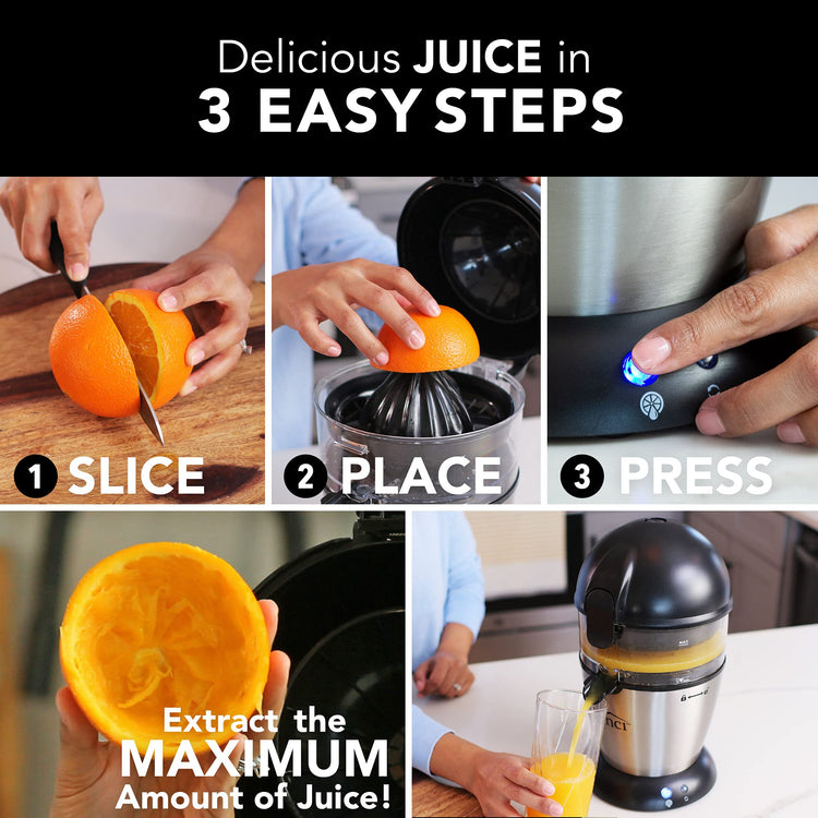 Electric Juicer