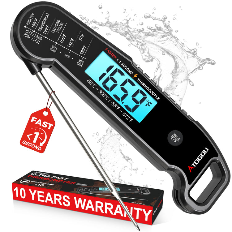 Professional Meat Thermometer Digital