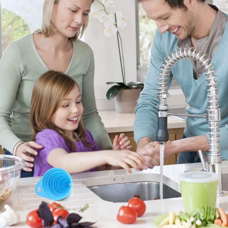 Funnels for Kitchen Use