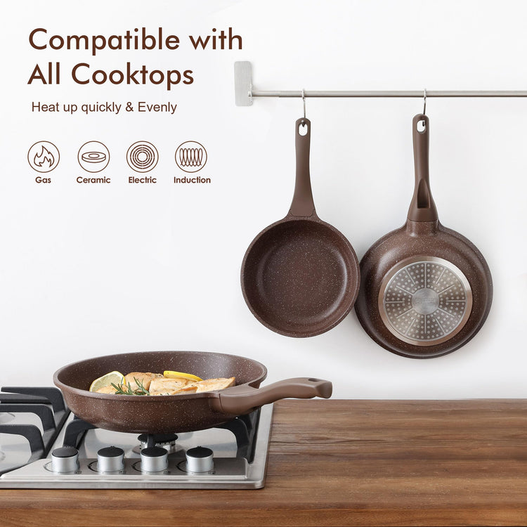 Nonstick Frying Pan Skillet