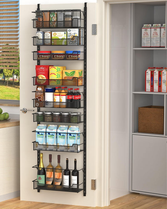 Over the Door Pantry Organizer