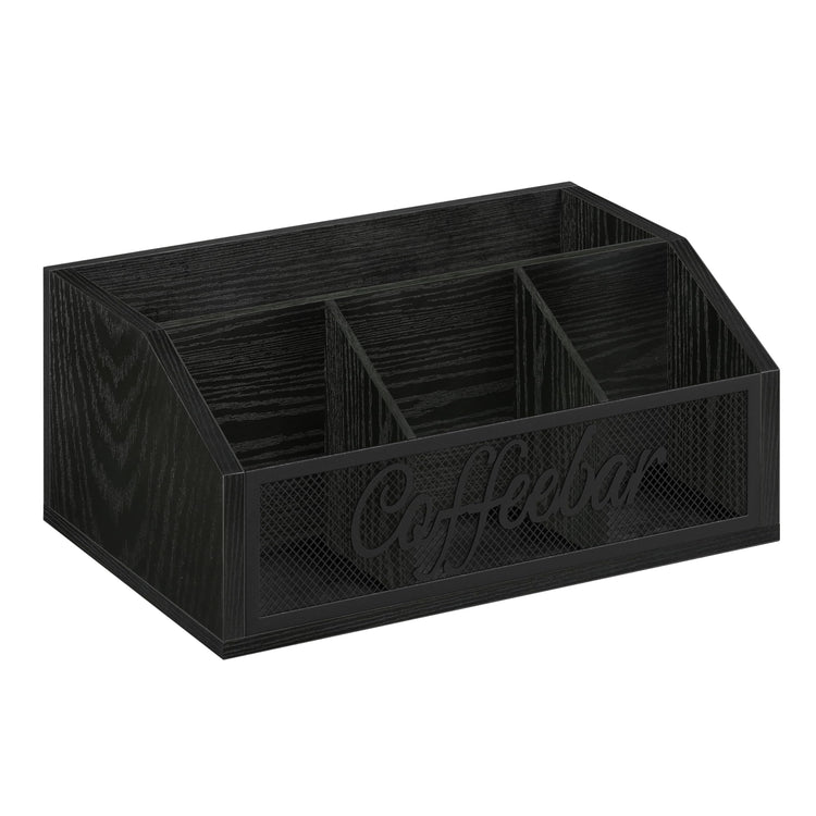 Coffee Station Organizer for Countertop