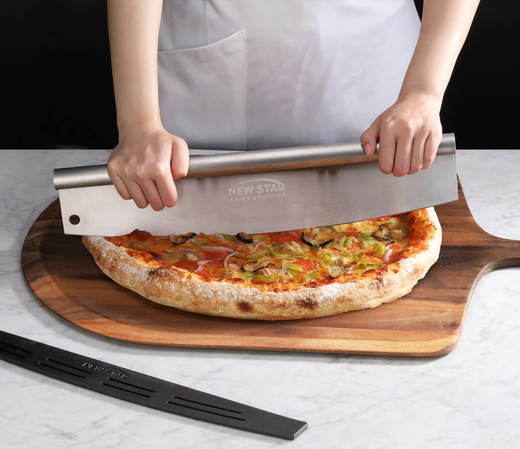 Stainless Steel Pizza Cutter