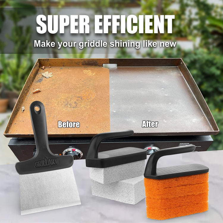 Griddle Cleaning Kit for Blackstone
