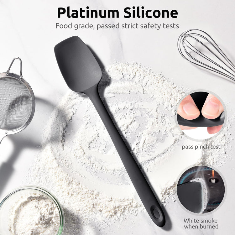 14" Long Silicone Spoonula