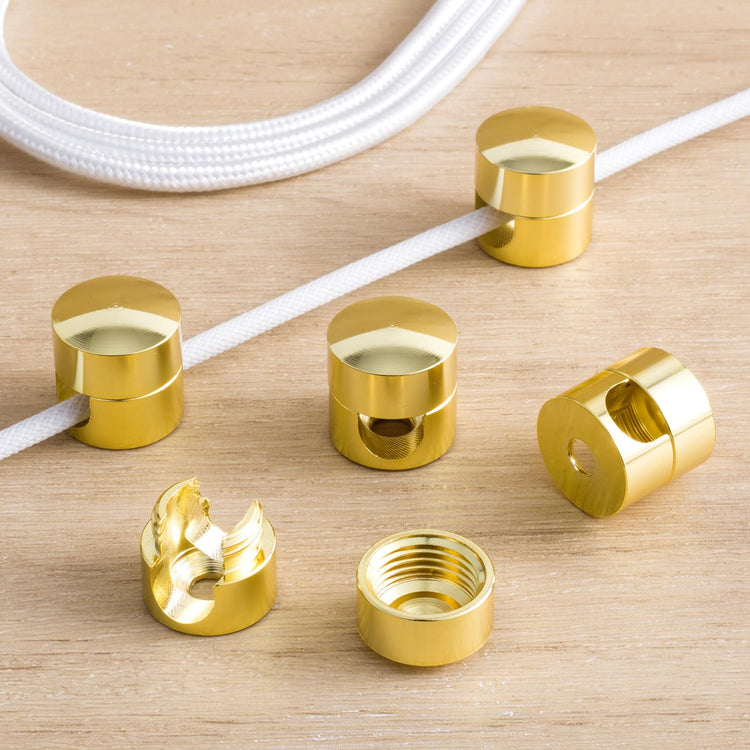 5 Sets Charger Holders for Cords (5 Count)
