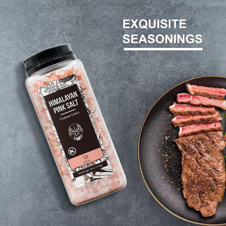 Himalayan Pink Salt (39 Ounce)