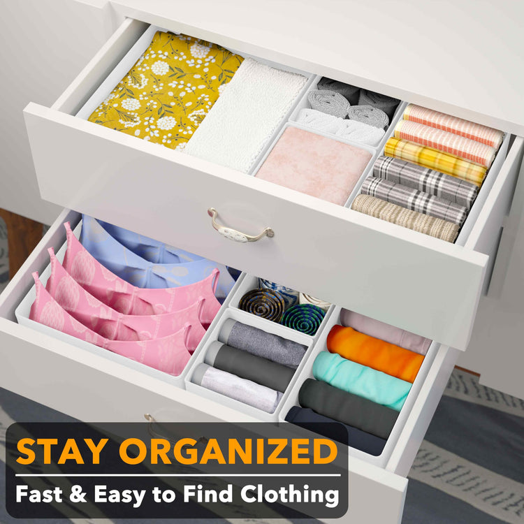 Drawer Organizer Clothes