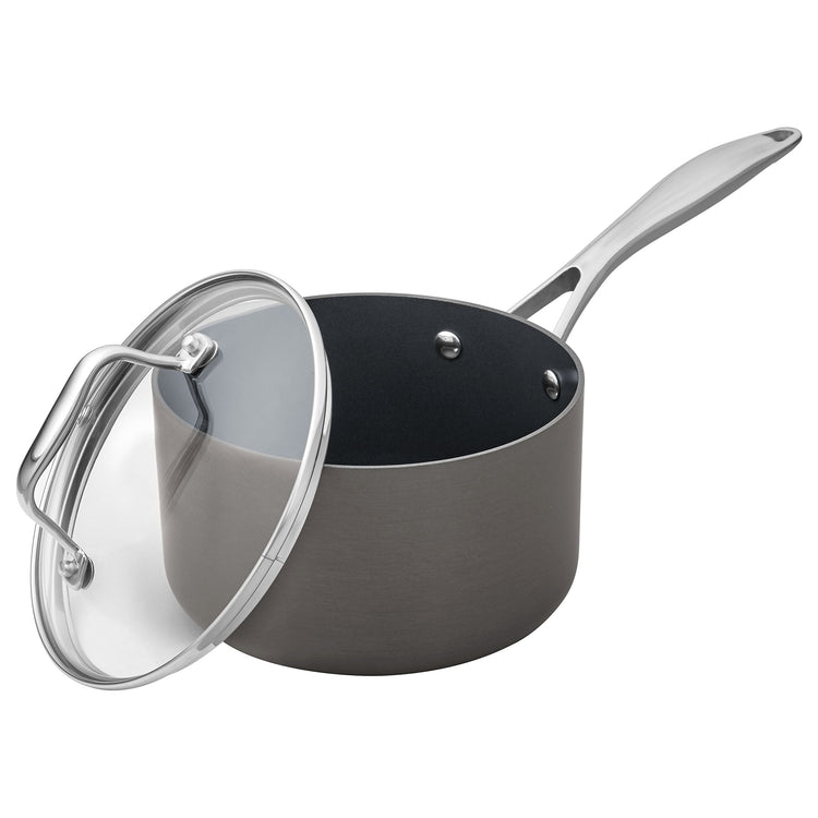 Mini Sauce Pan With Lid