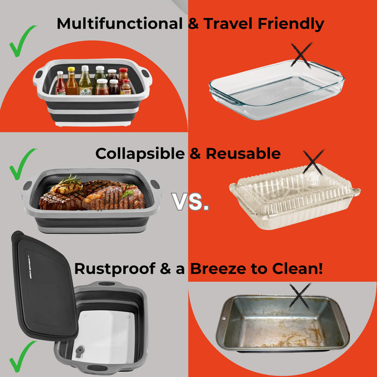 Collapsible Large