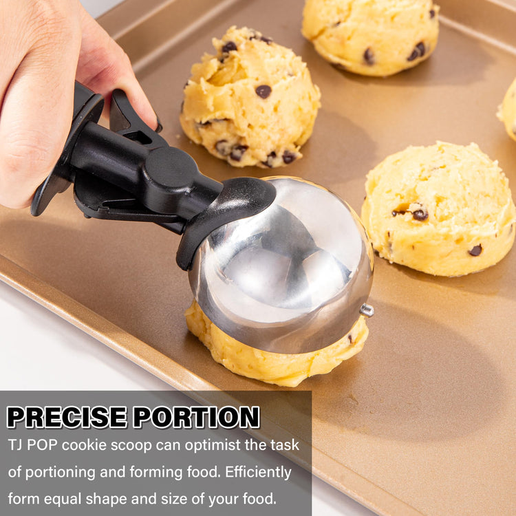 Ice Cream Scoop with Trigger