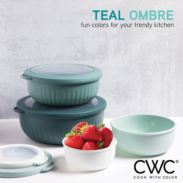 Prep Bowls with Lids