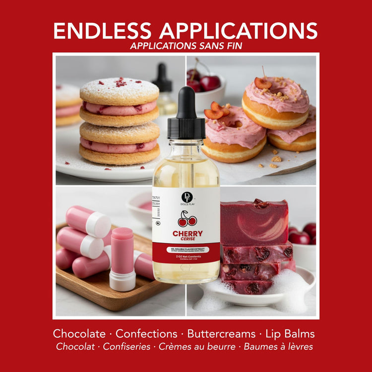 Cherry Extract (2 Fl Oz)