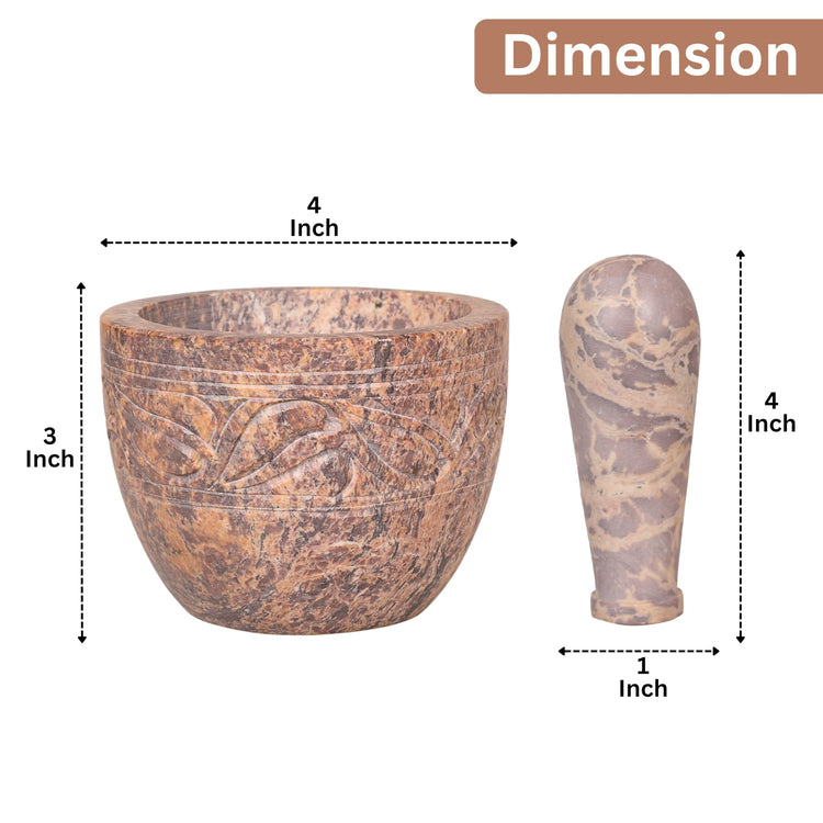 Mortar and Pestle