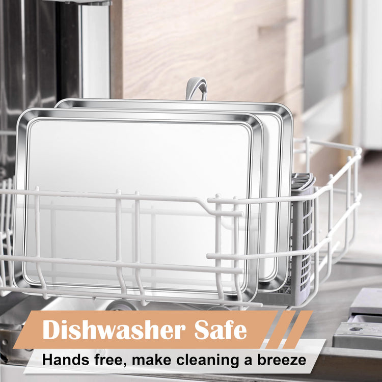 Stainless Steel Baking Sheet