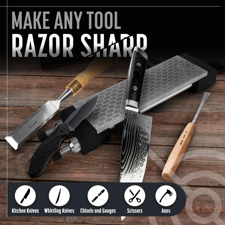 Schaaf Tools Diamond Sharpening Stone