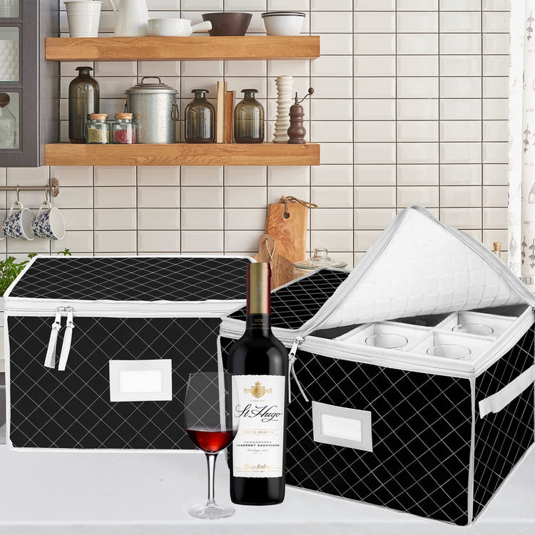 China Storage Containers (2 Count)