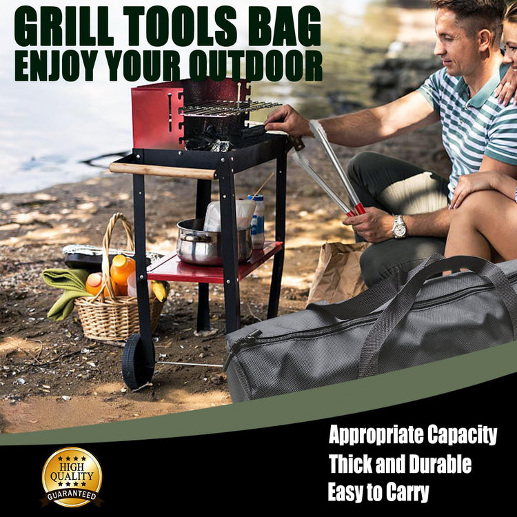 BBQ Accessories Storage Bag