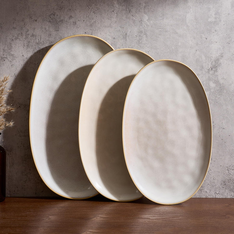 Serving Platters Set of 3 Sizes